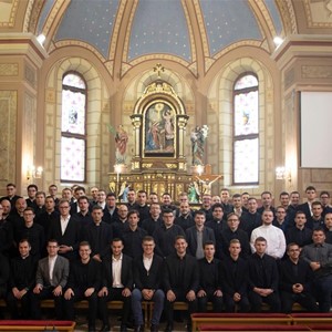 Bogoslovi pohodili Župu Navještenja Blažene Djevice Marije u Velikoj Gorici